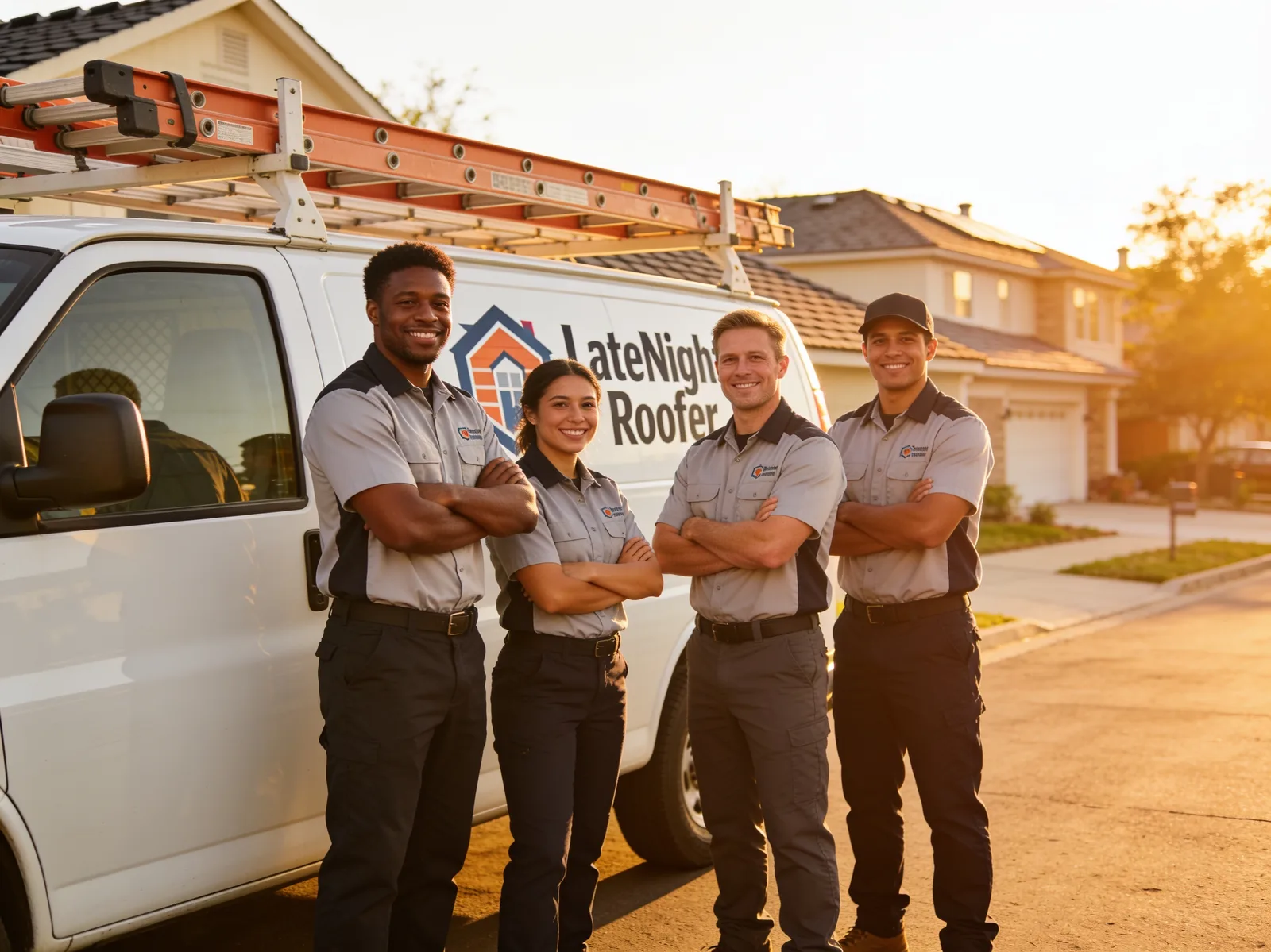 Emergency Roof Repair company in Paso Robles, CA